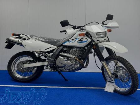 تریل سوزوکی دی آر 650 مدل 2025 صفر خشک 