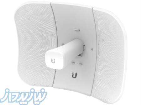 اکسس پوینت و رادیو وایرلس Ubiquiti با نصب در محل 