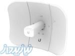 اکسس پوینت و رادیو وایرلس Ubiquiti با نصب در محل 