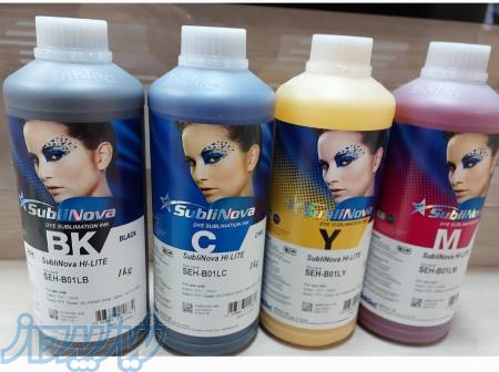 فروش جوهر لیتری سابلیمیشن INKTEC SEH 