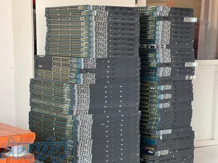 فروش سوییچ Cisco Catalyst 2960 