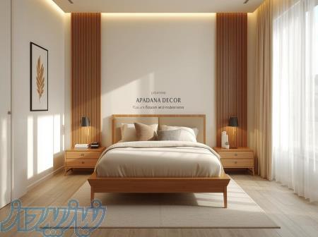 خرید سرویس خواب شیک و باکیفیت از آپادانا دکور   زیبایی و آرامش را به اتاق‌خواب خود بیاورید 