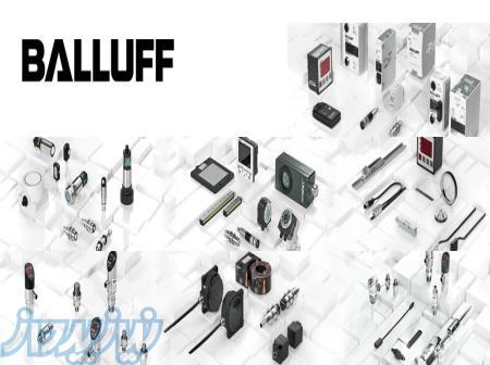 وارد کننده  BALLUFF آلمانی 