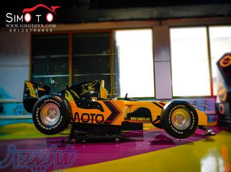 طزاحی و تولید تجهیزات پیشرفته واقعیت مجازی 