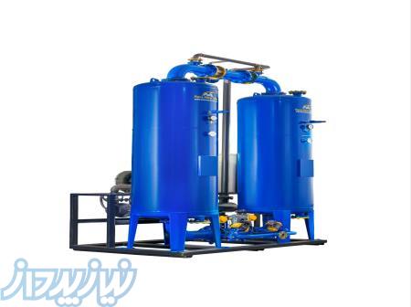 درایر جذبی هواابزار تبریز 