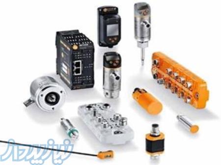 نمایندگی محصولات IFM آلمان در ایران 