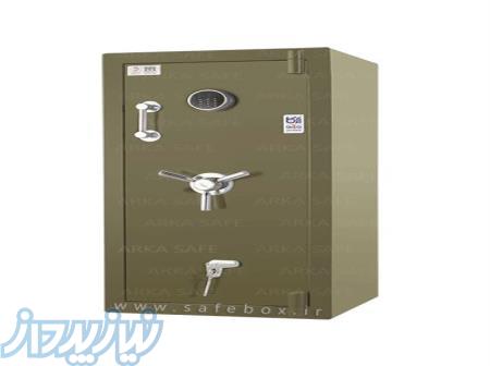 گاوصندوق اسلحه ۷۳۰ نسوز و مجهز به رمز آرکا 