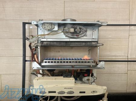 تعمیر و نصب و فروش انواع پکیج و کولر گازی و رادیاتور 