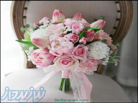 دسته گل عقد