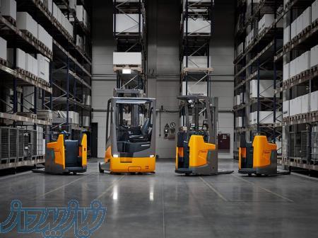 فروش قطعات لیفتراک ریچتراک استاکر پالت تراک نروتراک 