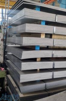 فروش انواع ورقهای گالوانیزه سیاه روغنی وغیره 