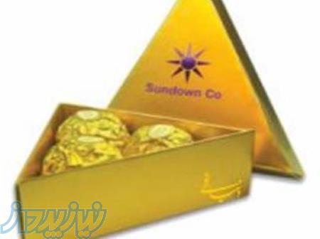 تولید کننده انواع جعبه شیرینی، جعبه شکلات ، جعبه کیک ، جعبه مقوایی ، هاردباکس 