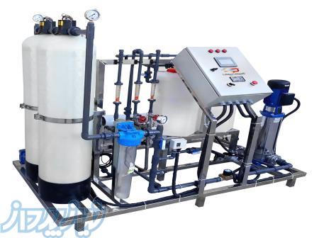 تولید کننده و اجرا تصفیه آب (RO)صنعتی و نیمه صنعتی 