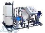 تولید کننده و اجرا تصفیه آب (RO)صنعتی و نیمه صنعتی 