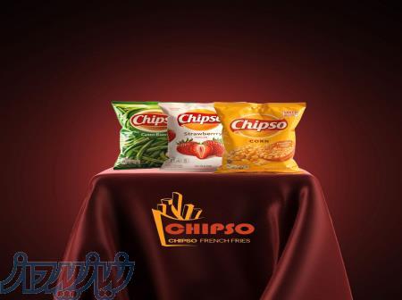 فرنچ غرایز و محصولات منجمد 