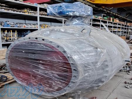 تامین کننده شیرآلات صنعتی 