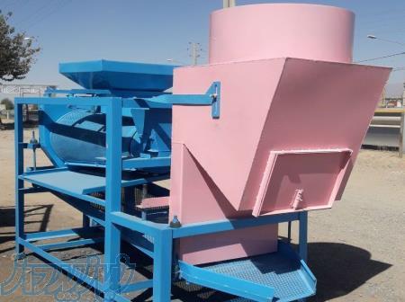 سازنده دستگاههای دم گیری کشمش 