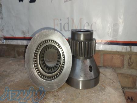 مهندسی معکوس و ساخت کوپلینگ رینگ G90 