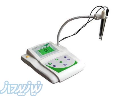 PHمتررومیزی و پرتابل (پی اچ متر) 