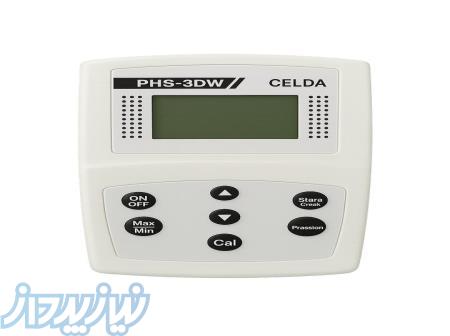 هدایت سنج رومیزی و پرتابل (EC متر) 