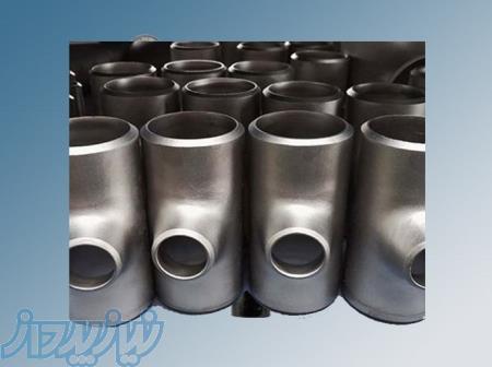 اتصالات سه راهی استنلس استیل 316،304 