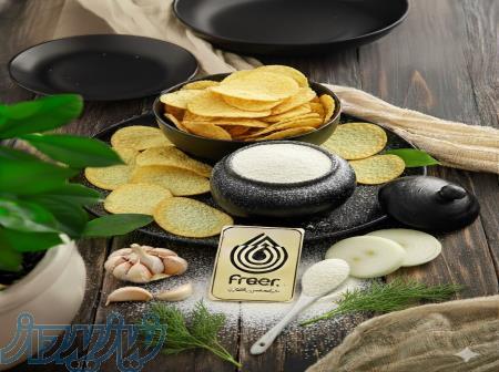 طعم دهنده ی بی نظیر پیاز و جعفری 