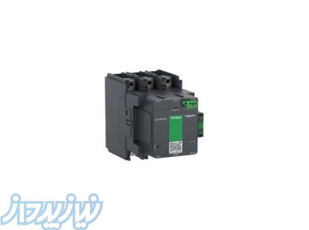 کنتاکتور G115 اشنایدر 115 آمپر 55KW بوبین 100   250 ولت A 