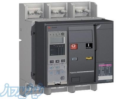 کلید اتوماتیک 800 آمپر NS اشنایدر NS08N3P2F 