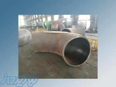 اتصالات فولادی WPHY۶۰ زانو ۷۲ اینچ 