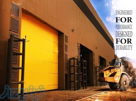 درب اشیانه هواپیما برند SPM 