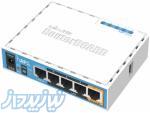 فروش روترهای MikroTik سری hAP – مخصوص دفاتر 