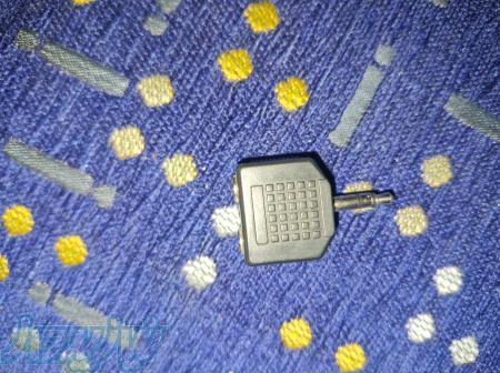 تبدیل یک به دو صدا 