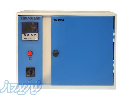 کوره دیجیتال آزمایشگاه 