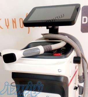 تعمیر و راه اندازی دستگاه لیزر ناب وی 