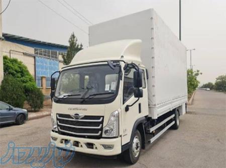 فروش کامیونت های فورس گروه بهمن