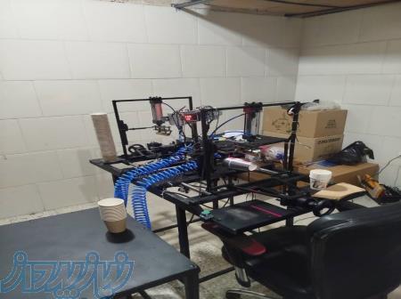 دستگاه تولید لیوان کاغذی دوجداره دولاین دو فک رو به روی هم 