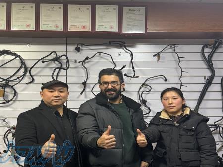 خرید و واردات قطعات یدکی مستقیم از چین 