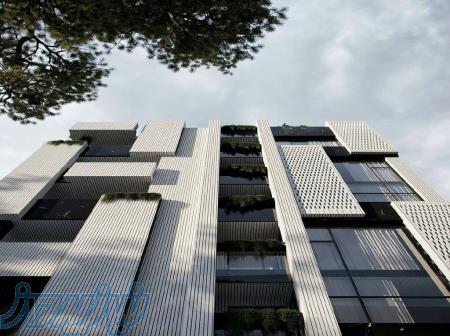 کیتکا نمای اجری ساده 