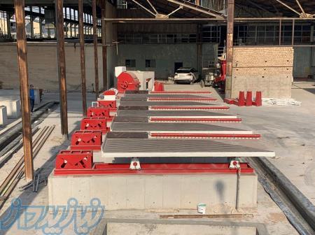 ساخت و تولید دستگاه میز لرزان با قیمت مناسب