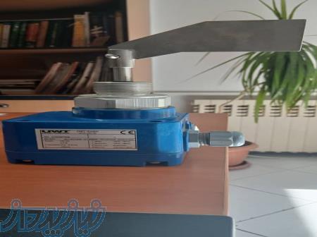 سنسور پره دوار کنترل سطح UWTبرای سنجش سطح انباشت 