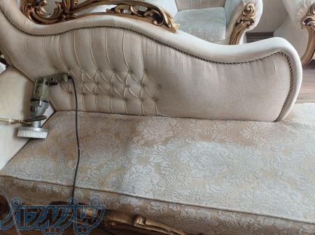 شستشوی مبل در مشهد 