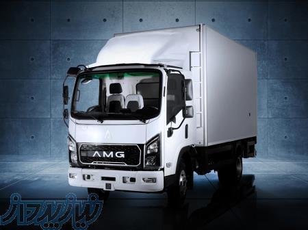 فروش ویژه کامیونت آترا محصول آرتابان دیزل 