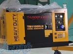 دیزل ژنراتور با کیفیت و دائم کار و اقتصادی Thunder Max سایلنت 