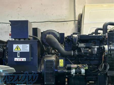 دیزل ژنراتور 1000 کاوا در بازرگانی بلوچ 