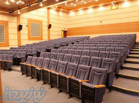 سینماچوب   تخصص در تجهیز کامل سالن‌های سینمایی و آمفی‌تئاتر 