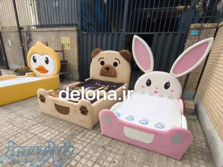 اگه تخت خواب پینترستی واسه بچه ت میخوای اینا رو ببین -دلونا 