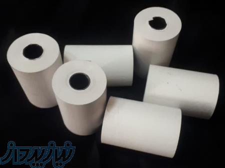 رول کاغذ دستگاه کارت خوان 