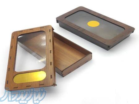 جعبه چوبی هدایا 