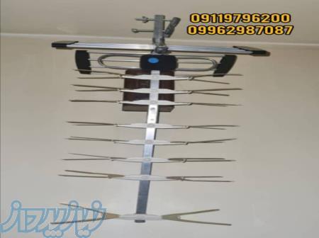 تولید کننده آنتن شاخه ای 