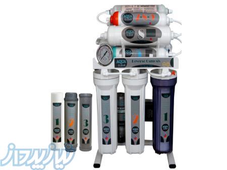 فروش انواع دستگاه تصفیه آب خانگی 